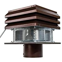 Extractor de humo Extractores de humo para chimeneas para barbacoa Aspirador de humos para chimenea extractor de…